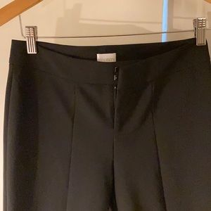 Ecru tech stretch pants - never worn
